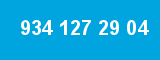 934 127 29 04
